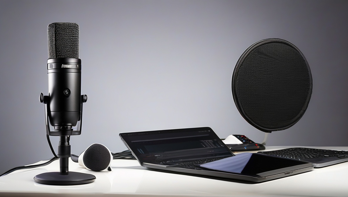 Ultimate Portable Podcasting Setup: Expert Recording Tips - Featured Image