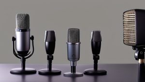 Complete Podcast Microphone Guide: Expert Selection Tips - Featured Image