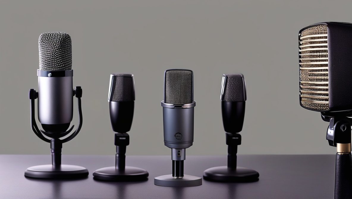 Complete Podcast Microphone Guide: Expert Selection Tips - Featured Image