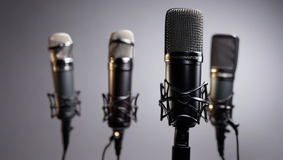 Ultimate Shotgun Microphones Guide: Perfect Audio Capture - Featured Image