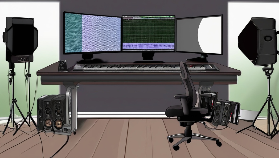 Ultimate Home Recording Studio Guide: Expert Setup Tips - Featured Image